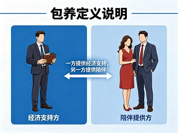 南部包养违法吗？深度揭秘红线风险注意事项